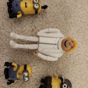 Minion figures